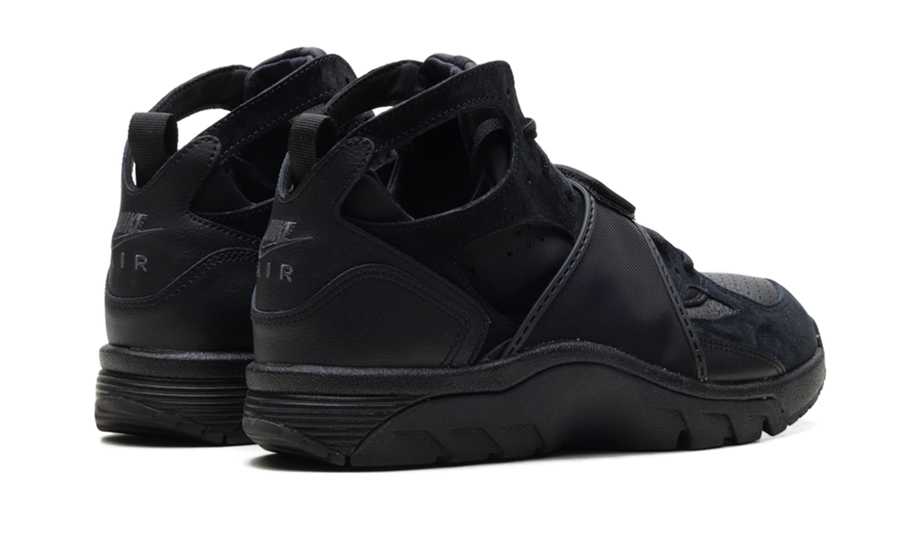 Nike Air Trainer Huarache "Triple Black" IB0497 002