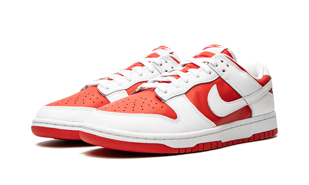 Nike Dunk Low "University Red 2021" DD1391 600