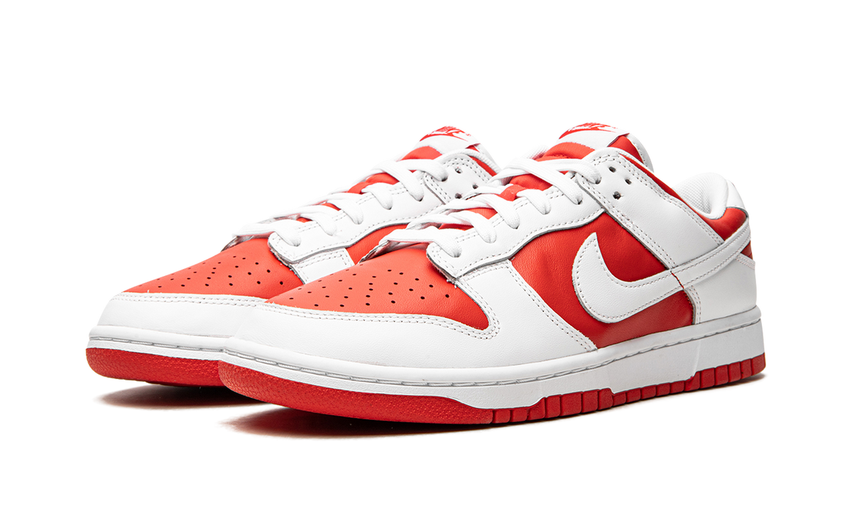 Nike Dunk Low "University Red 2021" DD1391 600