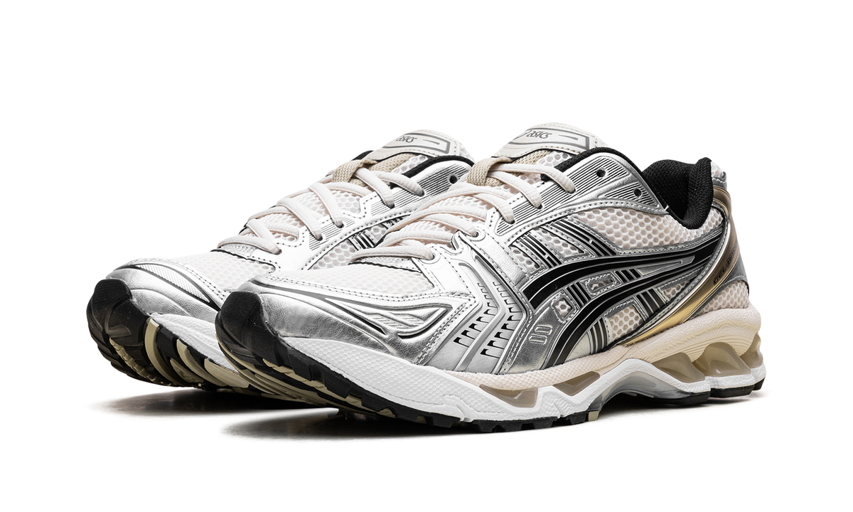 ASICS Gel-Kayano 14 "Birch Pure Silver" 1203A537 200