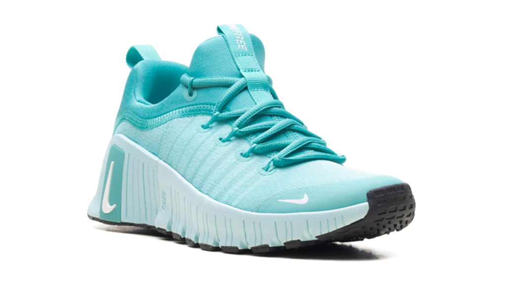 Nike Free Metcon 6 WMNS "Bleached Turquoise" FJ7126 301
