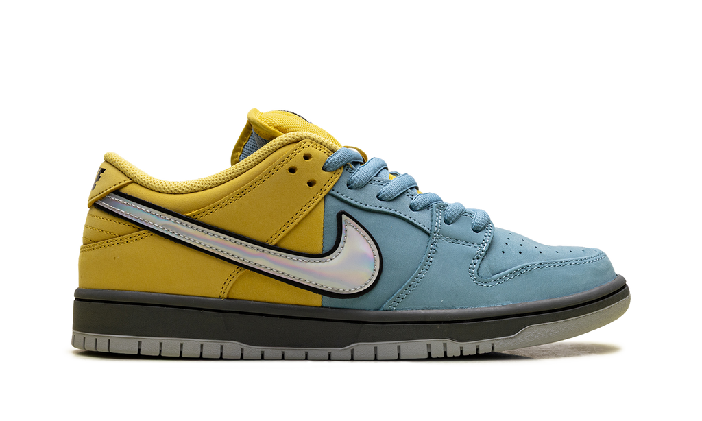 Nike SB Dunk Low Pro "Muni Fast Pass" IR1888 700