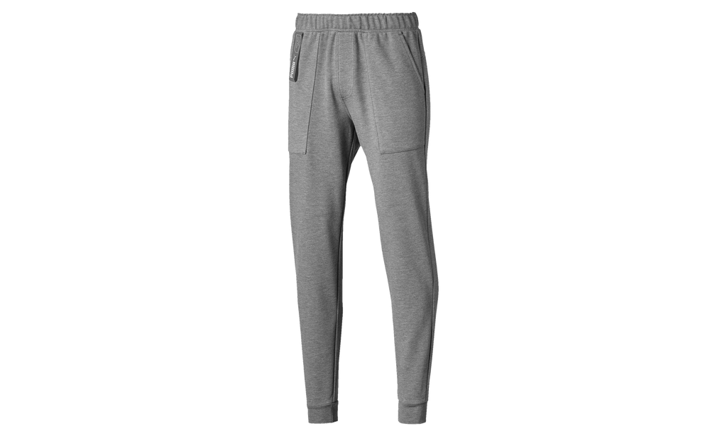 Puma NU-TILITY KNIT PANT "Grey" 580387 03