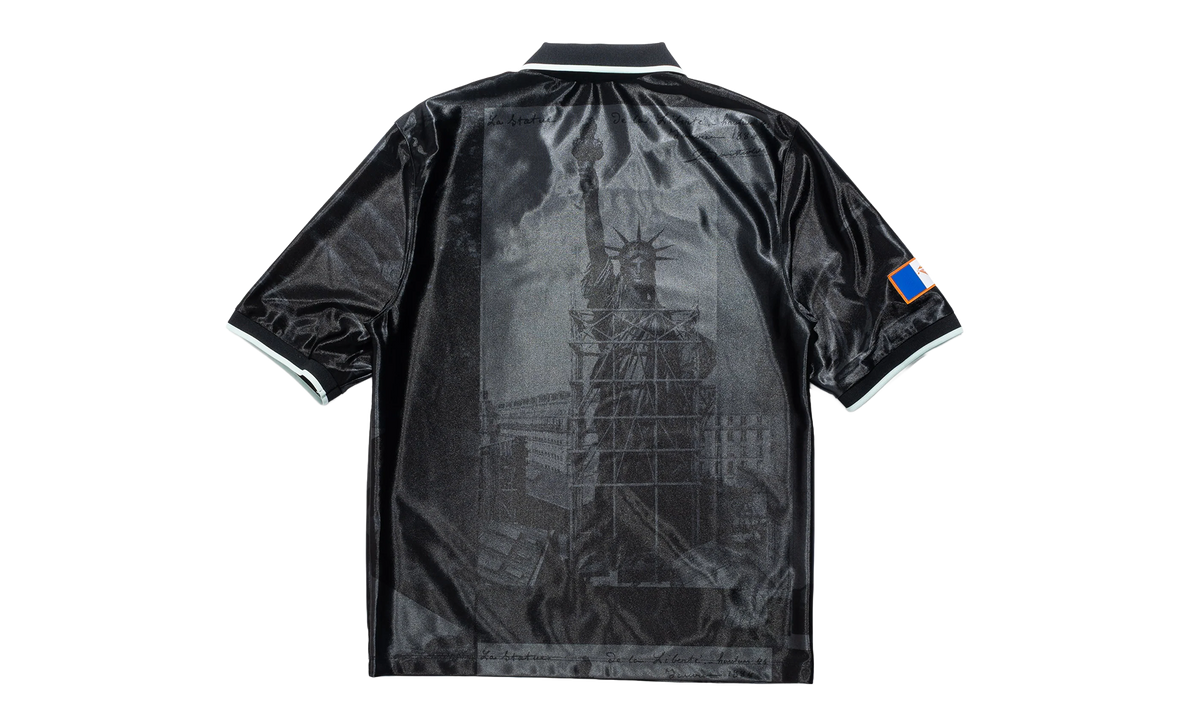 Nike FFF Energy Dri-FIT Short-Sleeve Football Top "Anthracite / Igloo / Metallic Copper" IH1867 060