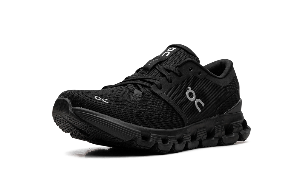 On Running On Cloud X 4 WMNS "Black Eclipse" 3WE30070106