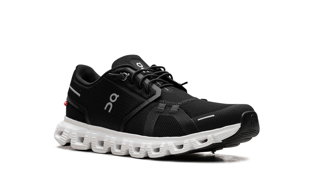 On Running Cloud 6 WMNS "Black White" 3WF10060299