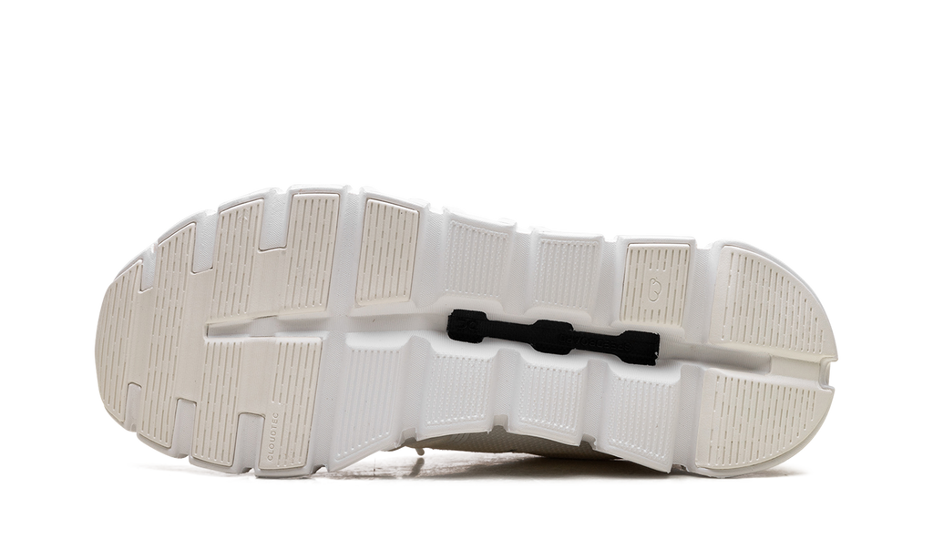 On Running Cloud 6 WMNS "White White" 3WF10061200