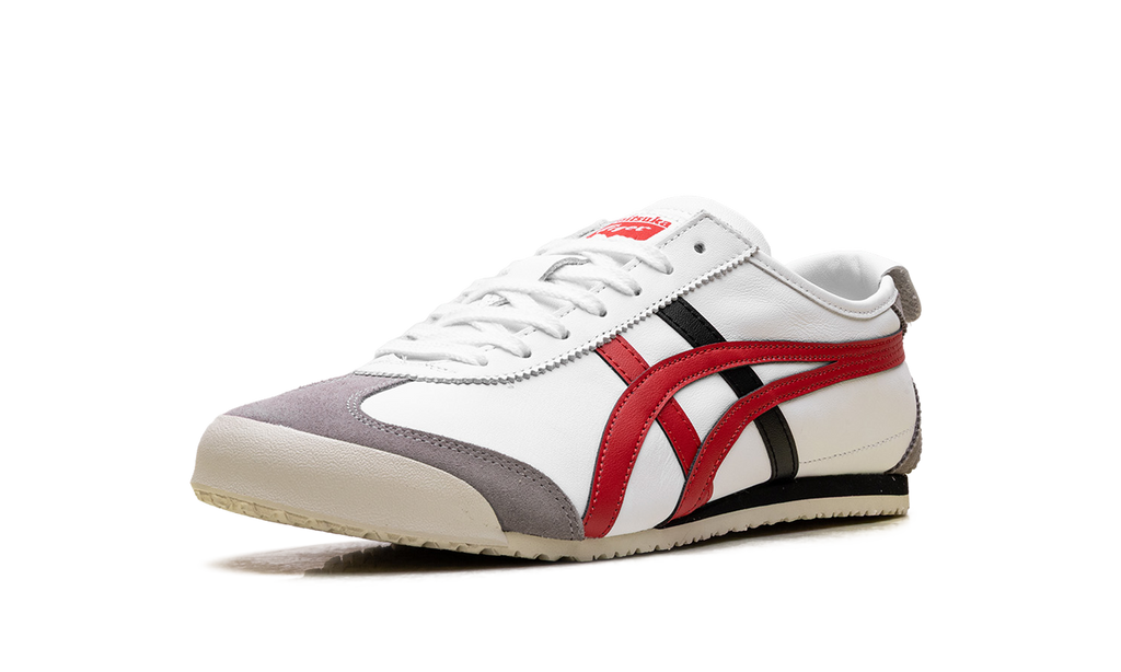 Onitsuka Tiger MEXICO 66 "WHITE/CLASSIC RED" 1183C102 105