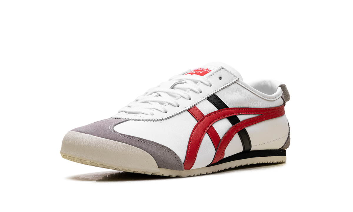 Onitsuka Tiger MEXICO 66 "WHITE/CLASSIC RED" 1183C102 105