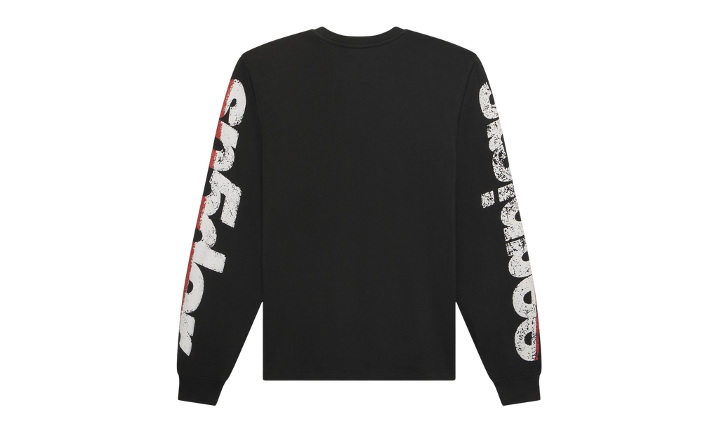 Tire Tech L/S T-Shirt "Black" SP5der603
