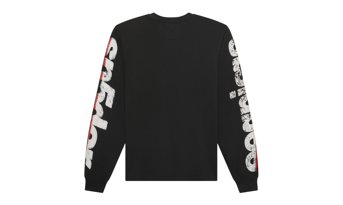 Tire Tech L/S T-Shirt "Black" SP5der603