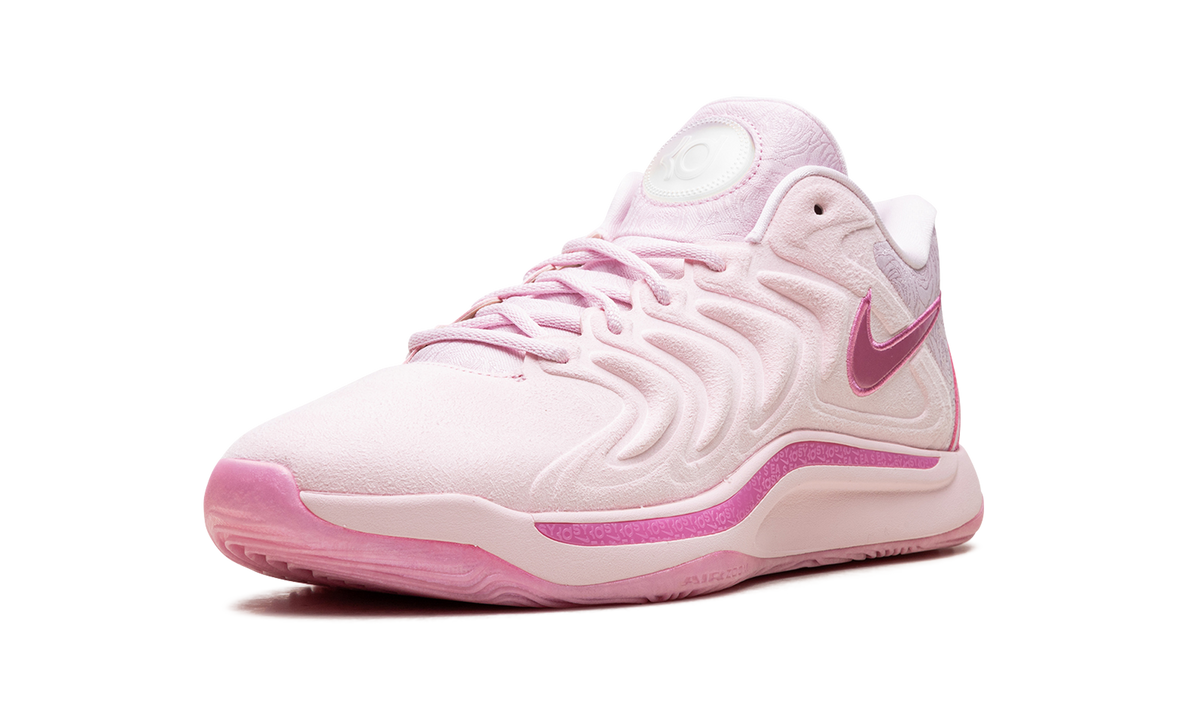 Nike KD 17 "Aunt Pearl" FZ1518 600