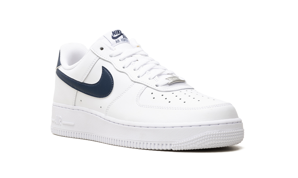 Nike Air Force 1 Low '07 "White College Navy" FJ4146 119