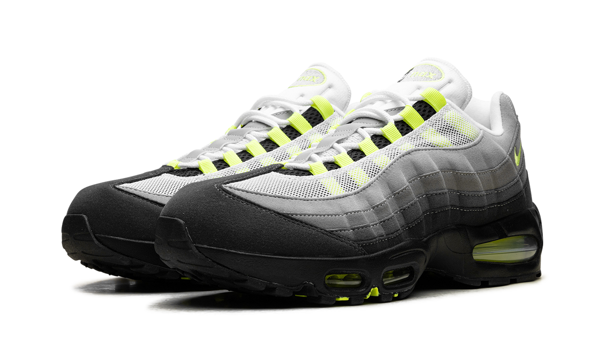Nike Air Max 95 OG "Big Bubble Neon - 2025/2026" HM4740 001