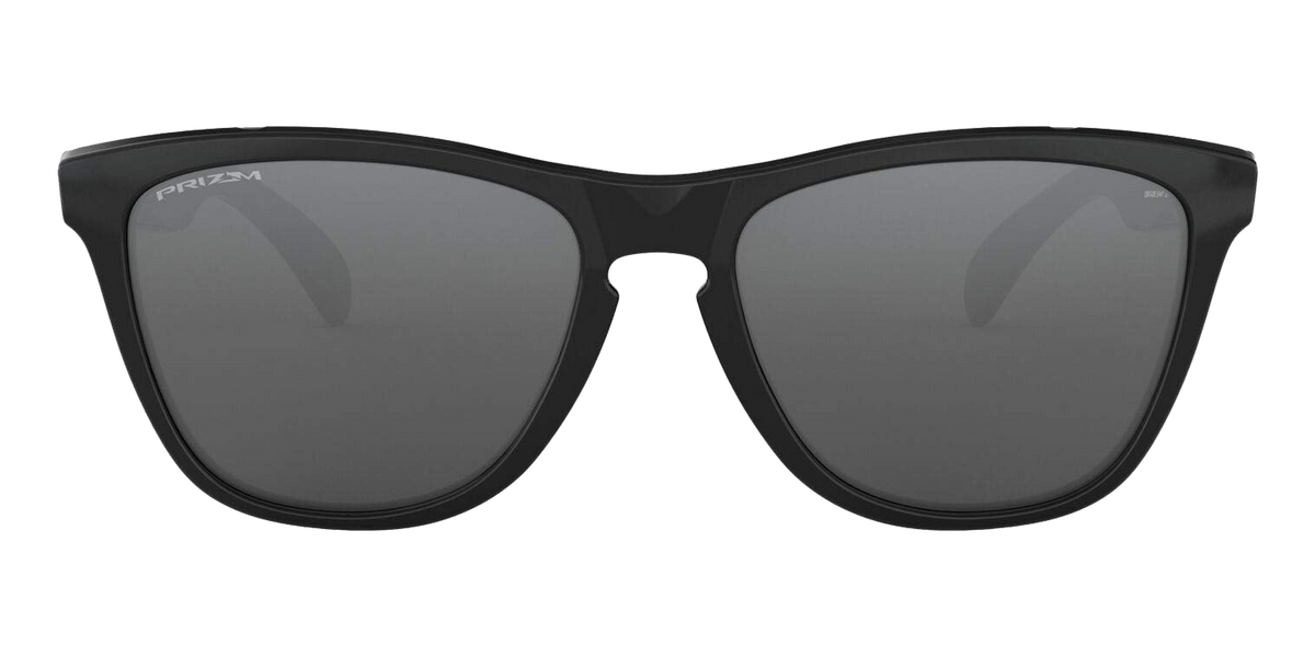 Oakley Frogskins Sunglasses "Polished Black / PRIZM Black" OO9013 C4