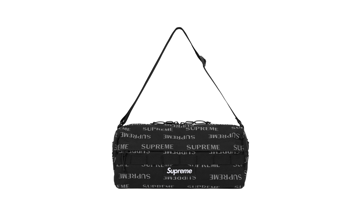Supreme Utility Bag "FW26 - Black" SU28392
