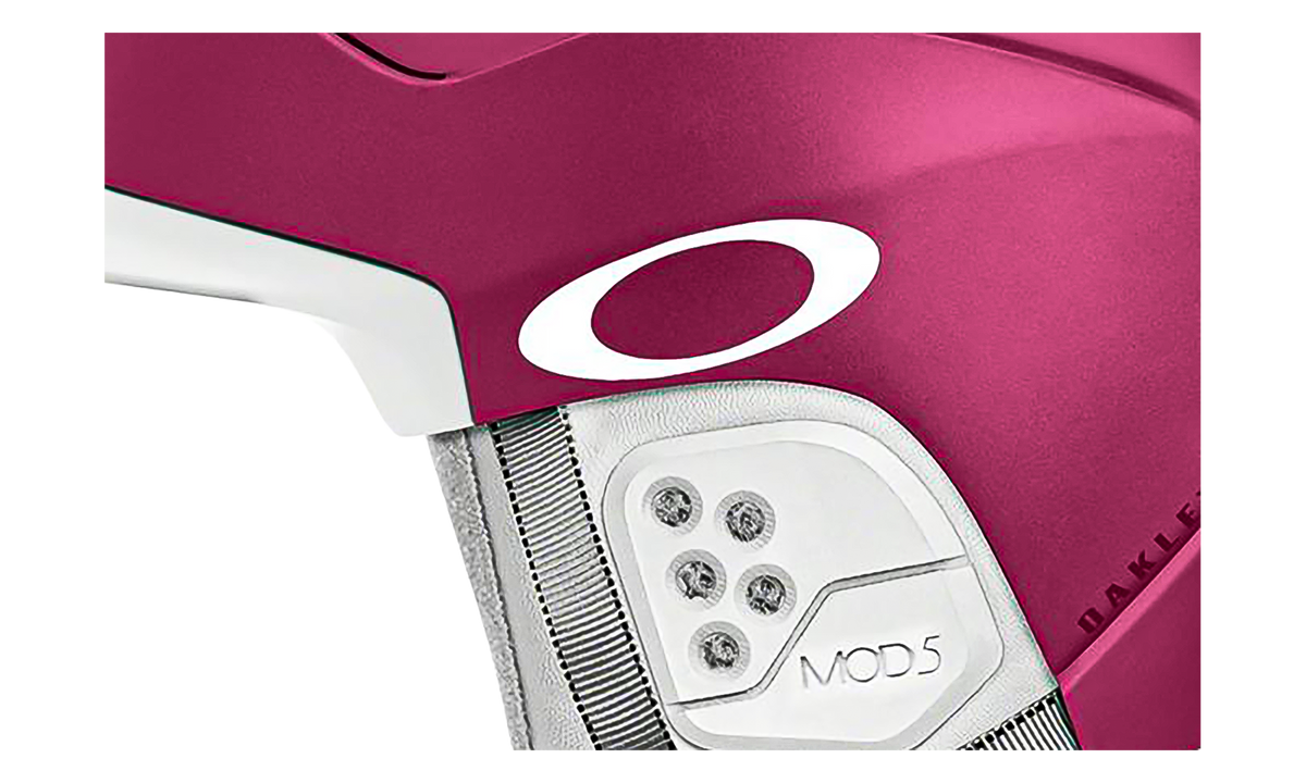 Oakley MOD5 Snow Helmet "Matte Prizm Rose" 99430 42N