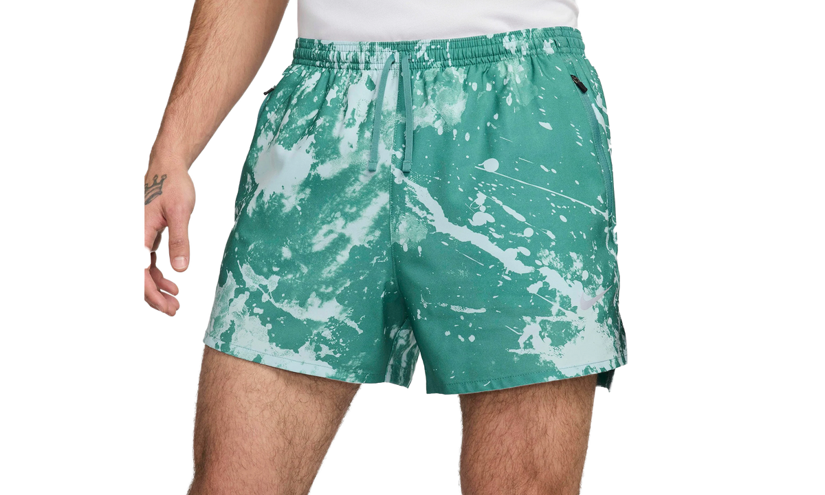 Nike DRI-FIT RUN DIVISION STRIDE 4" RUNNING SHORTS "Mineral" DV9272 379