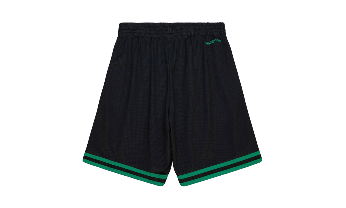Mitchell & Ness Big Face 7.0 Fashion Shorts "NBA Celtics" PSHR5906 BCEYYPPPBLCK
