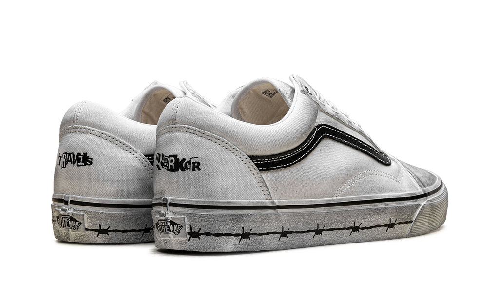 Vans Old Skool "Travis Barker - Souvenir" VN000E9TCJ7
