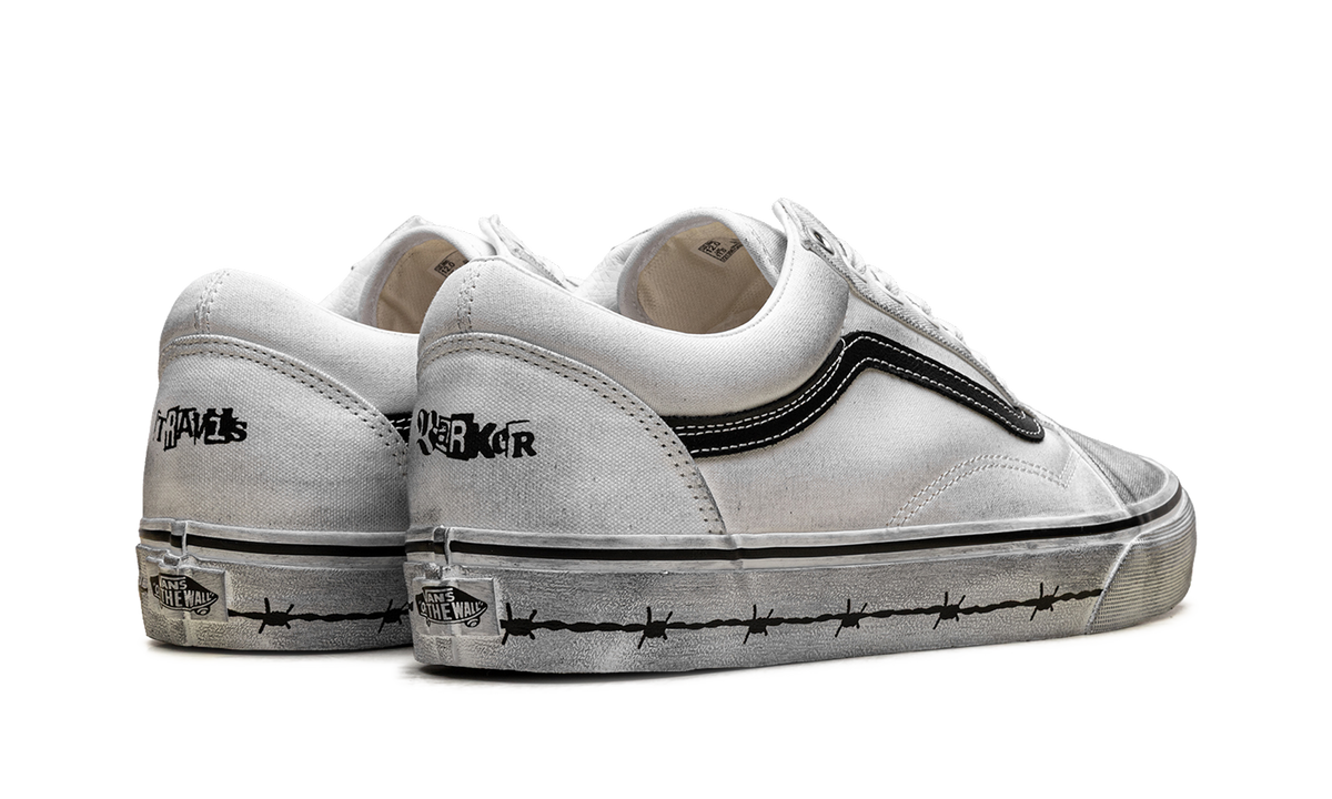 Vans Old Skool "Travis Barker - Souvenir" VN000E9TCJ7