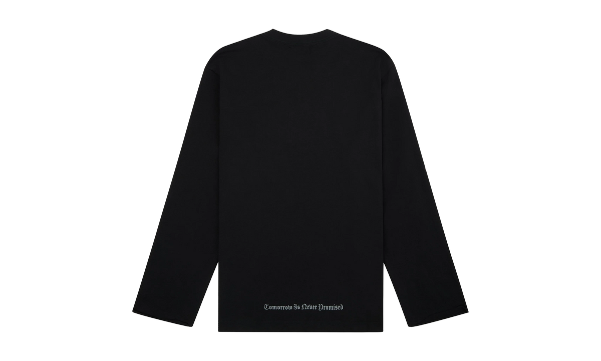 Rta Kash Black Barbwire Tee "Black" MDDGK911 T2164BKBRW