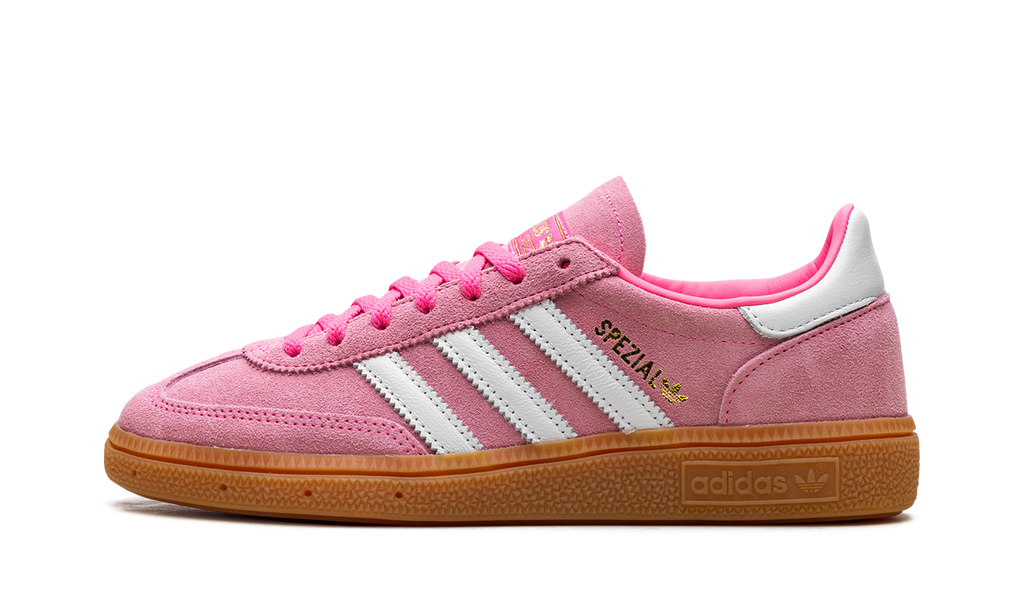 Adidas Handball Spezial WMNS "Lucid Pink White" JI2654