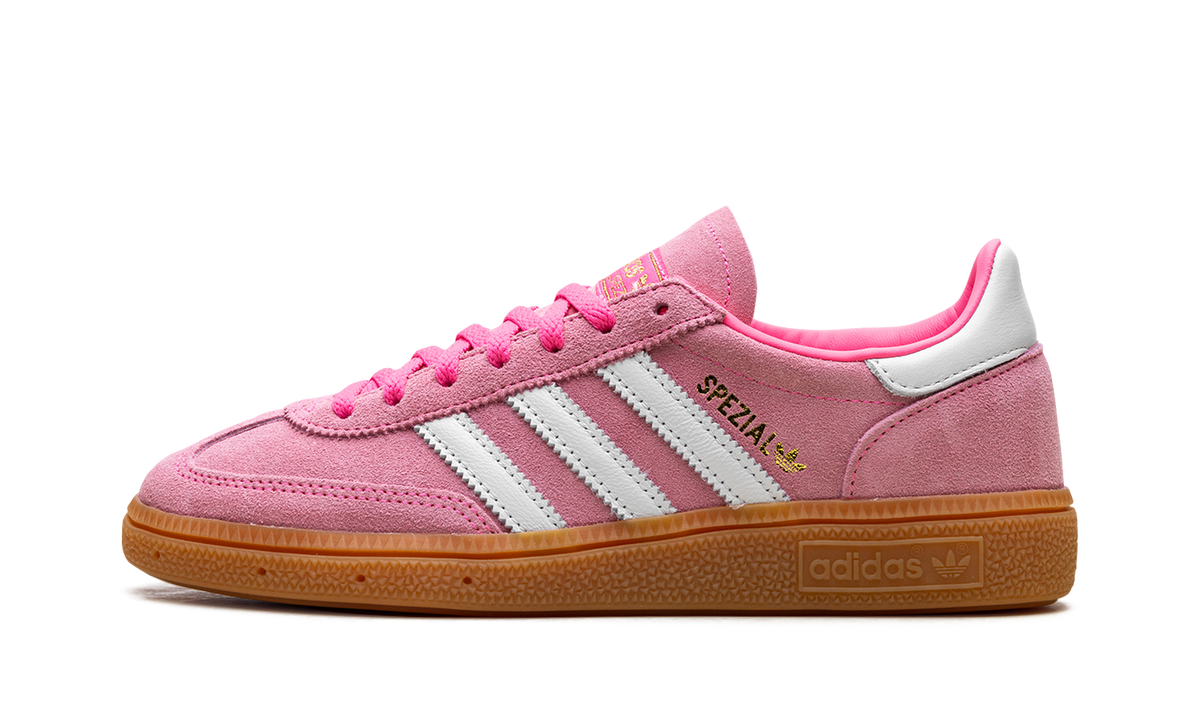 Adidas Handball Spezial WMNS "Lucid Pink White" JI2654