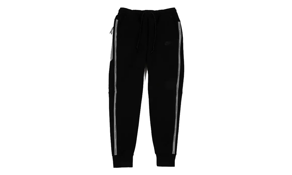 Nike Tech Fleece Joggers 'Black' "Black / Black" IM6540 010