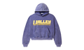Vale NAVY SPORT PULLOVER "Purple" LYM50LWE
