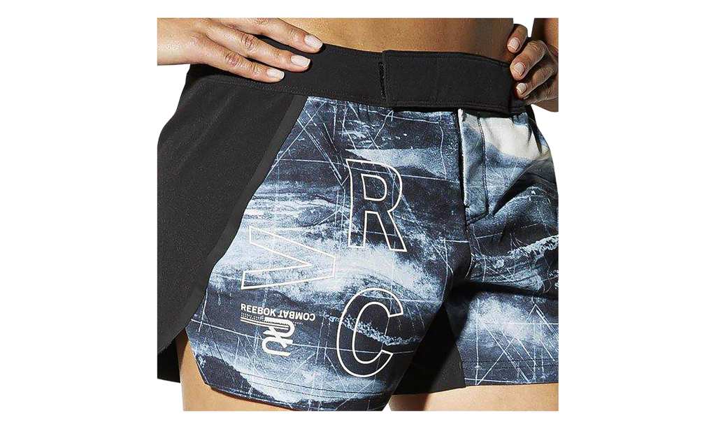 Reebok Combat Prime MMA Short WMNS "Brave Blue" BK2123