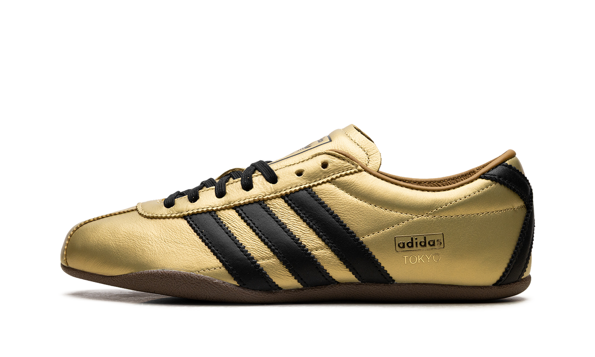 Adidas Tokyo Decon WMNS "Gold Metallic" JQ2156