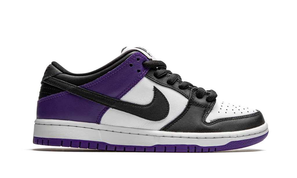 Nike SB Dunk Low "Court Purple" BQ6817 500
