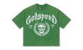 Godspeed New York Victor Crest T-Shirt "Green" GS304
