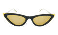 Cat Eye Sunglasses "Black" MCM699S-204