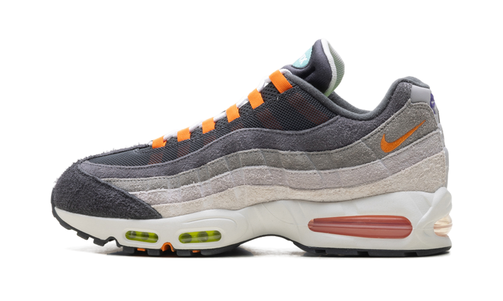 Nike AIR MAX 95 BIG BUBBLE PREMIUM "Greedy" IU2636 300