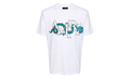 Amiri CNY Dragon T-Shirt "White" AMJYTE1004 100