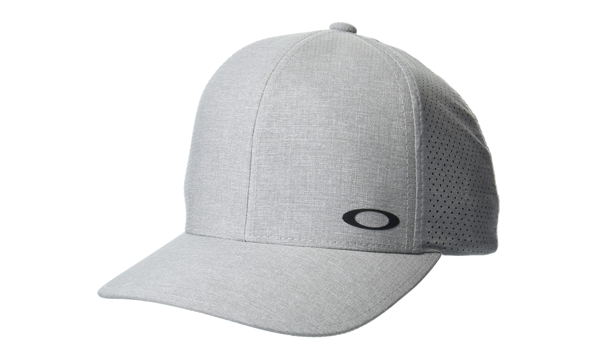 Oakley New Aero Performance Trucker Hat "New Granite Heather" FOS900859 28B