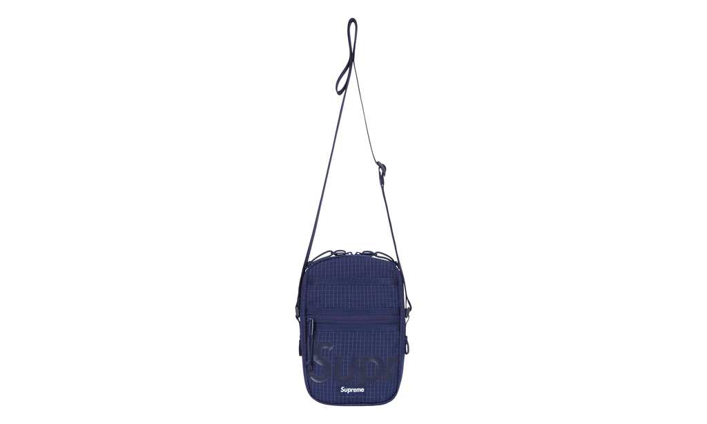 Supreme Side Bag "SS24 - Navy" SU25494