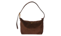Miu Miu Spirit Suede Bag "Dark Brown" 5BC216 2CSS F0003