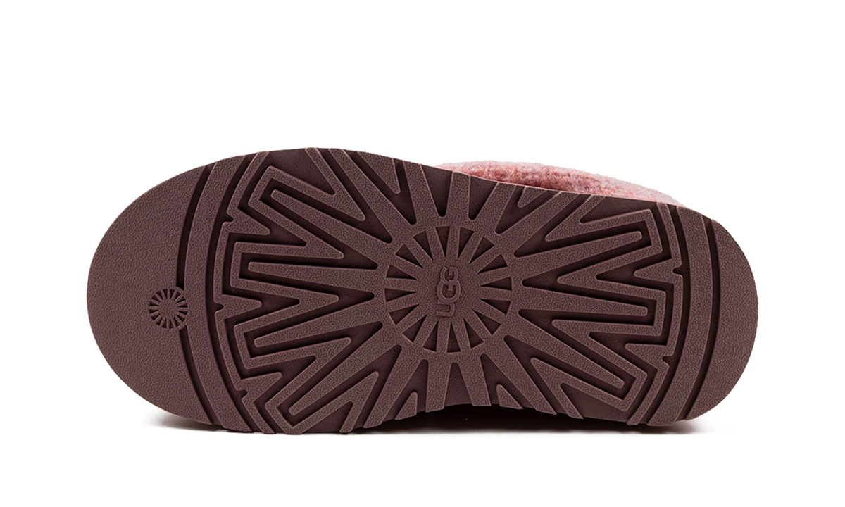 Ugg Classic Mini Dipper Legwarmer Boot WMNS "Pink Dawn" 1178990 PDW