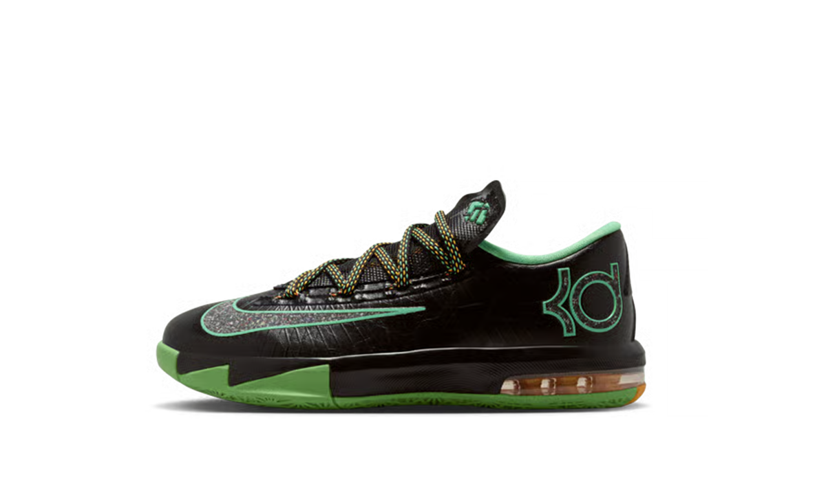 Nike KD 6 GS "Brazil (2026)" IU1286 001
