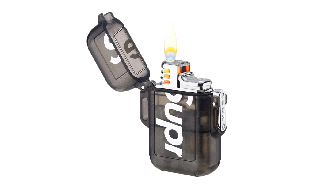 Supreme Windmill Zag Lighter "SS26 - Black" SU27429