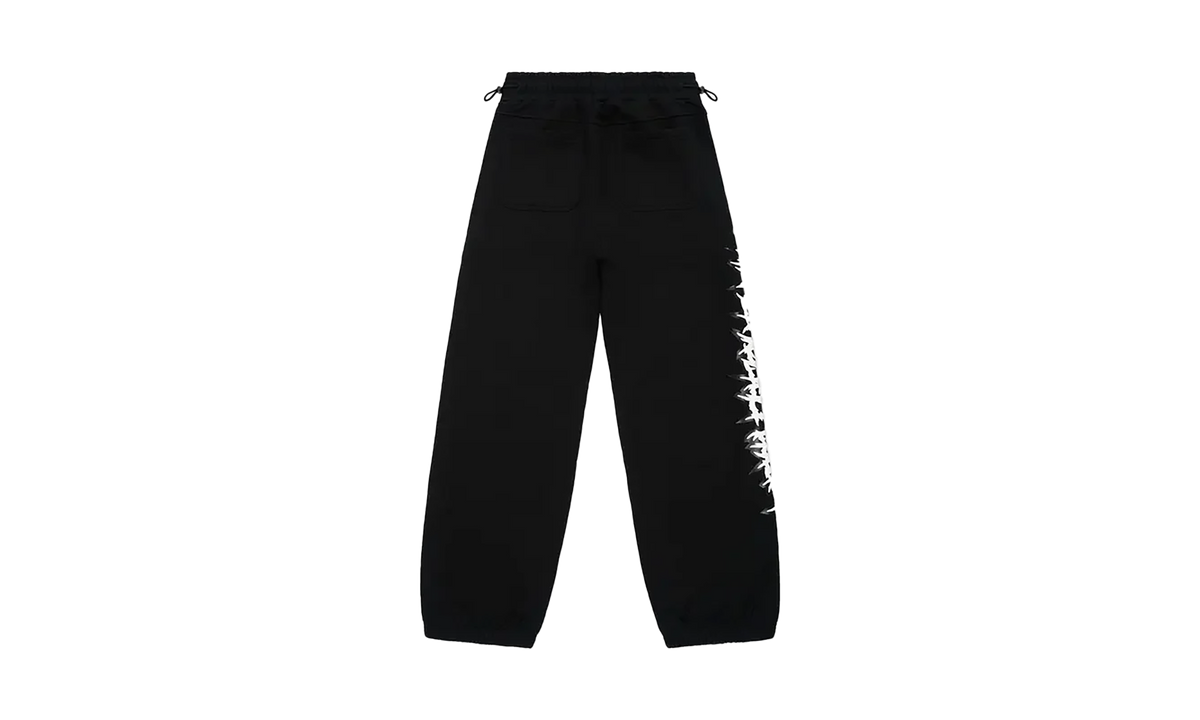 Rta Rafa Oversized Sweatpant "Black Cyber Lost Frequencies" MLFQK909 B1425BCLFC