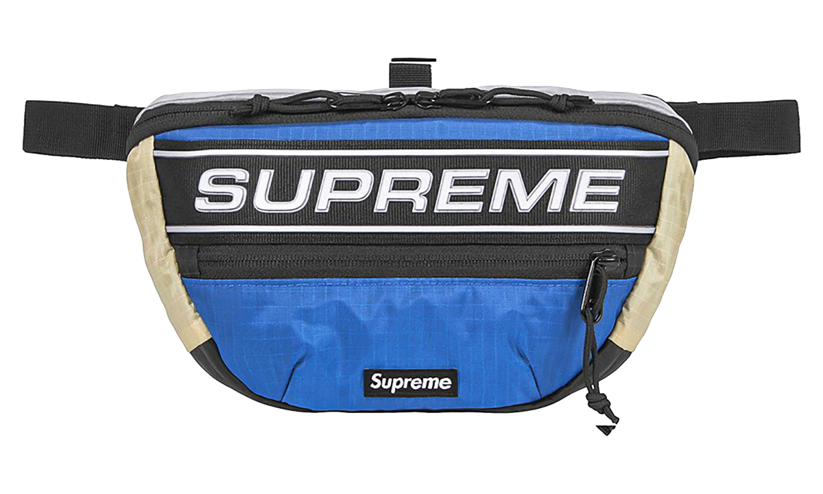 Supreme Waist Bag "Blue" SU26989