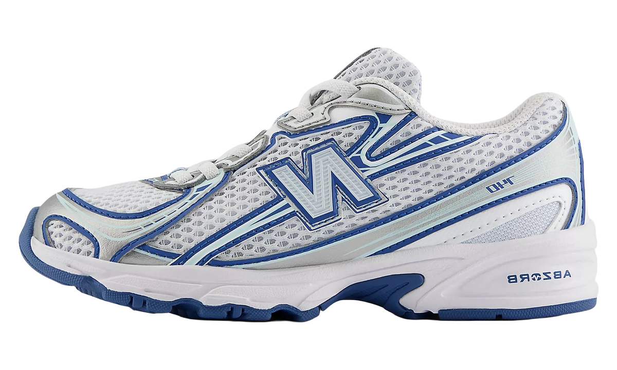 NEW BALANCE 740 PS "Ice Blue" PZ740LB