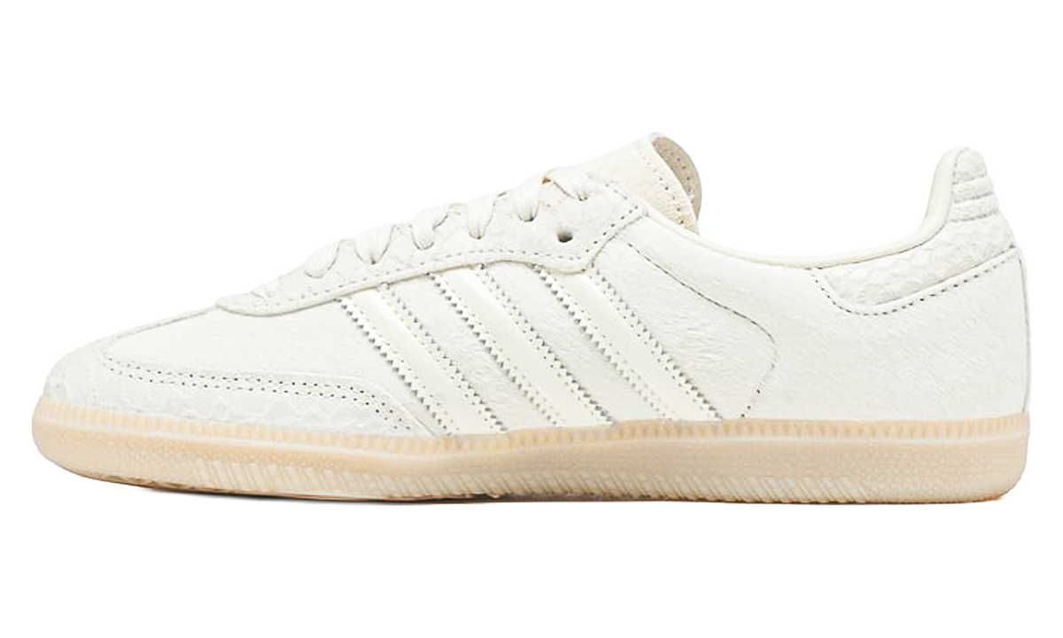 Adidas Samba OG WMNS "Off White Crystal Linen" IH9148