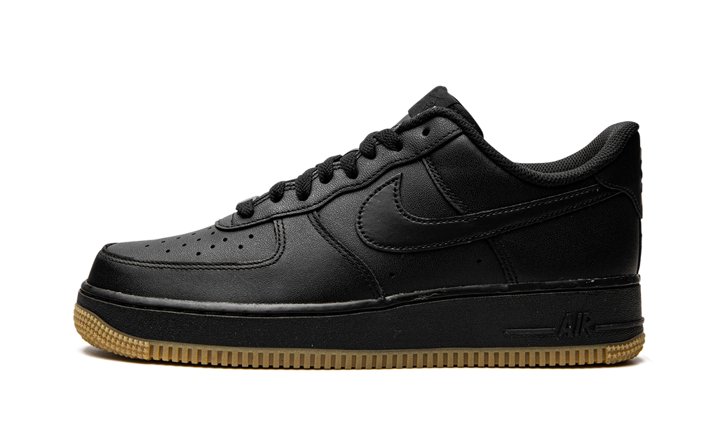 Nike Air Force 1 Low '07 "Black Gum" DZ4404 001