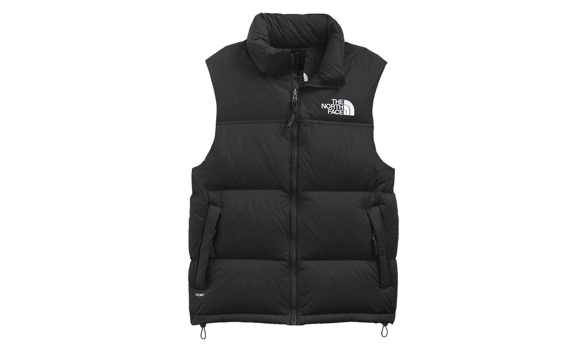 The North Face 1996 Retro Nuptse Vest WMNS "TNF Black / Recycled Down" NF0A3XEPGOF
