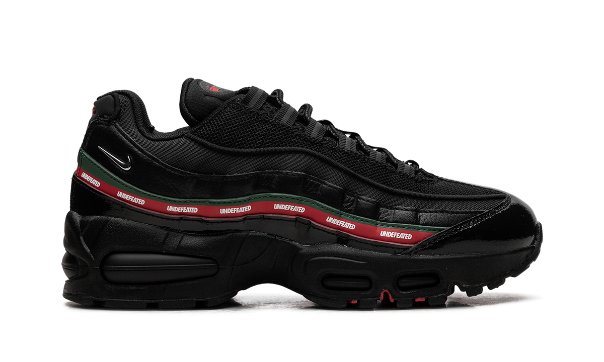 Nike Air Max 95 SP "Undefeated Black" IB4453 001